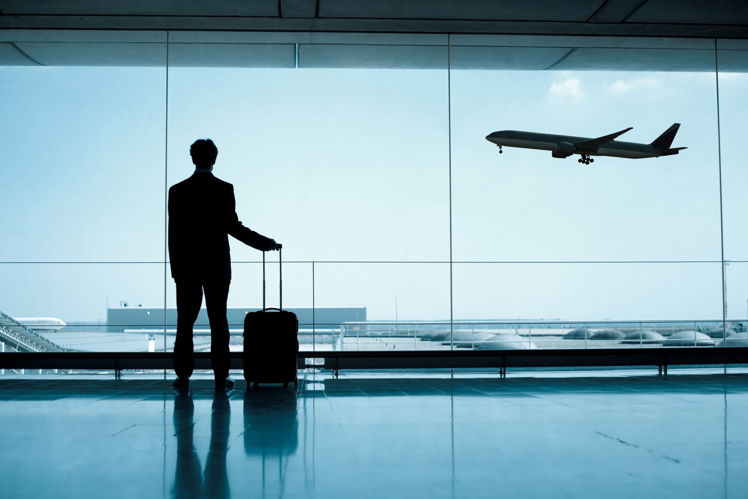 Maximize Productivity During Your Next Business Trip With These Five Travel Tips