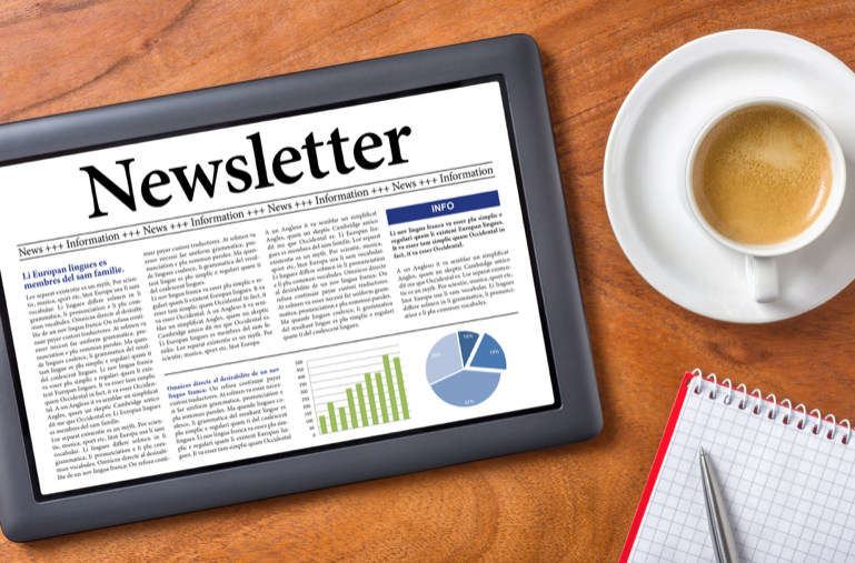 Make Newsletters Part of Your Email Marketing Strategy