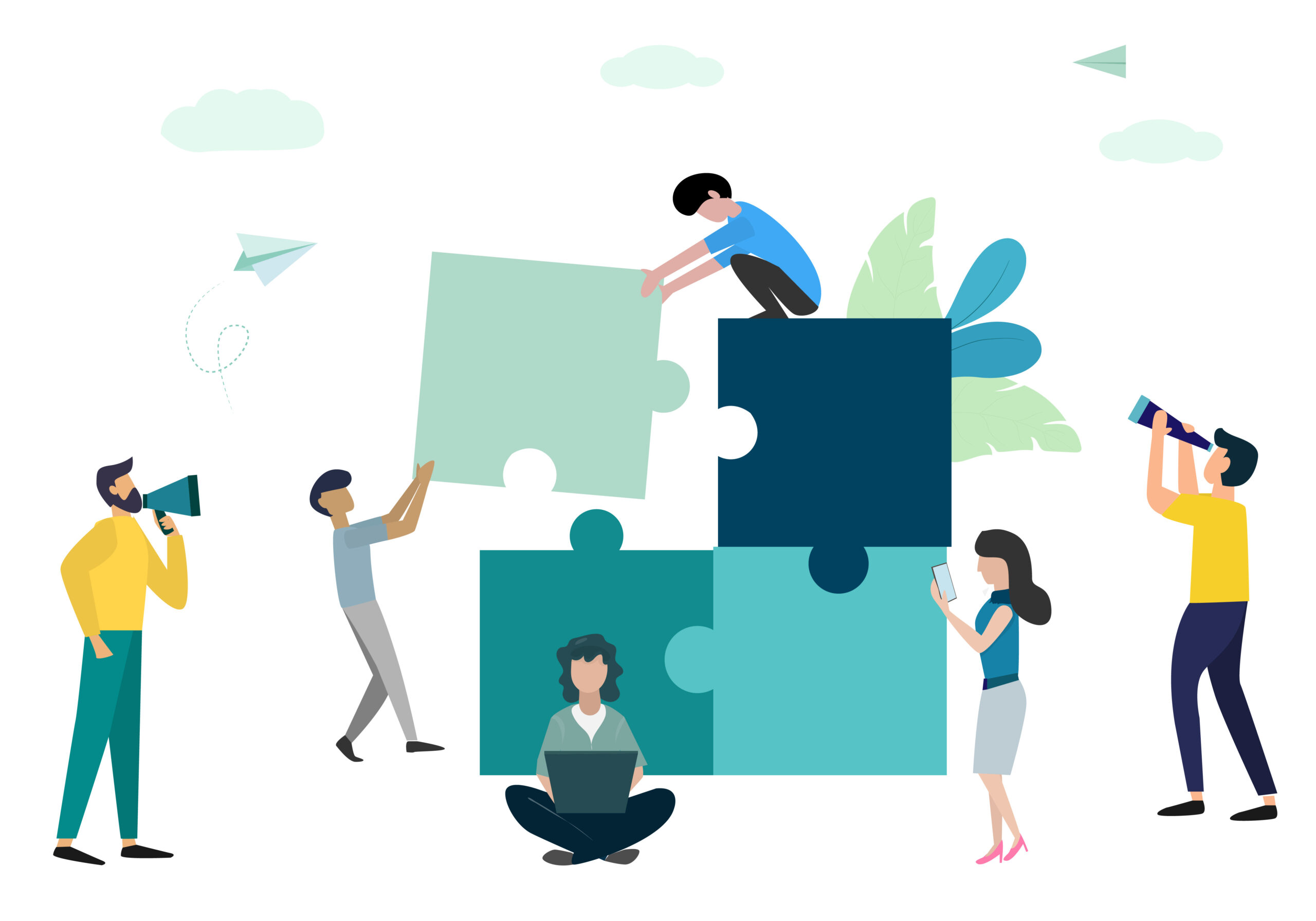 Collaborative Leadership: Building Agile Teams for Continuous Improvement