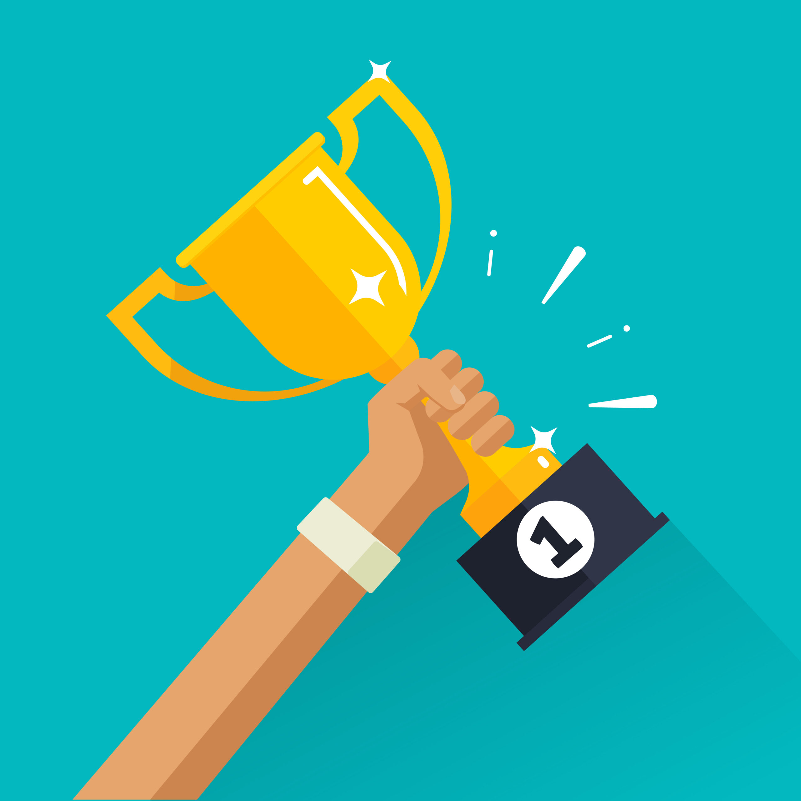 Optimizing Award Buzz: How to Use That Win Throughout the Year