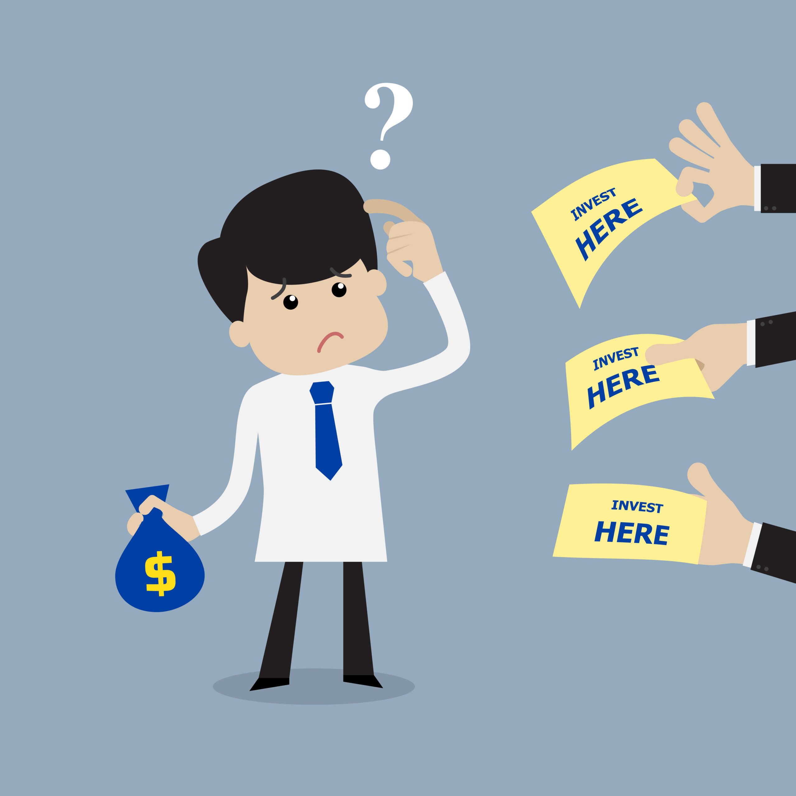 What Buyers Do When Every Vendor Sounds Credible 